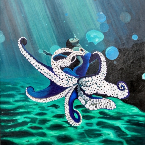 Original artwork/portraits - Picture 6 of 8